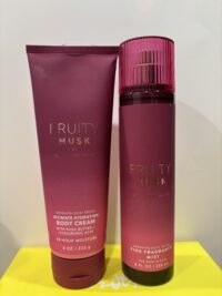 B&B Women Shop Collection|Mist & Lotion: Fruity Musk