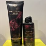 B&B  Men Shop Collection (Men Deodorizing Spray + Lotion) : Nocturnal Rose