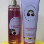 B&B Women Shop Collection|Mist & Lotion: Sweetheart Cherry