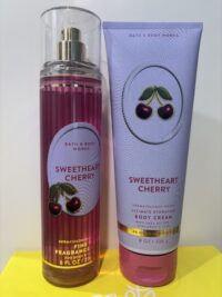 B&B Women Shop Collection|Mist & Lotion: Sweetheart Cherry