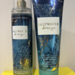 B&B Women Shop Collection|Mist & Lotion:  Saltwater Breeze