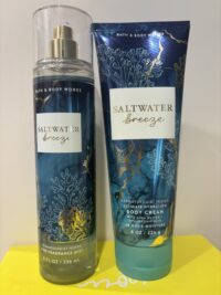 B&B Women Shop Collection|Mist & Lotion:  Saltwater Breeze