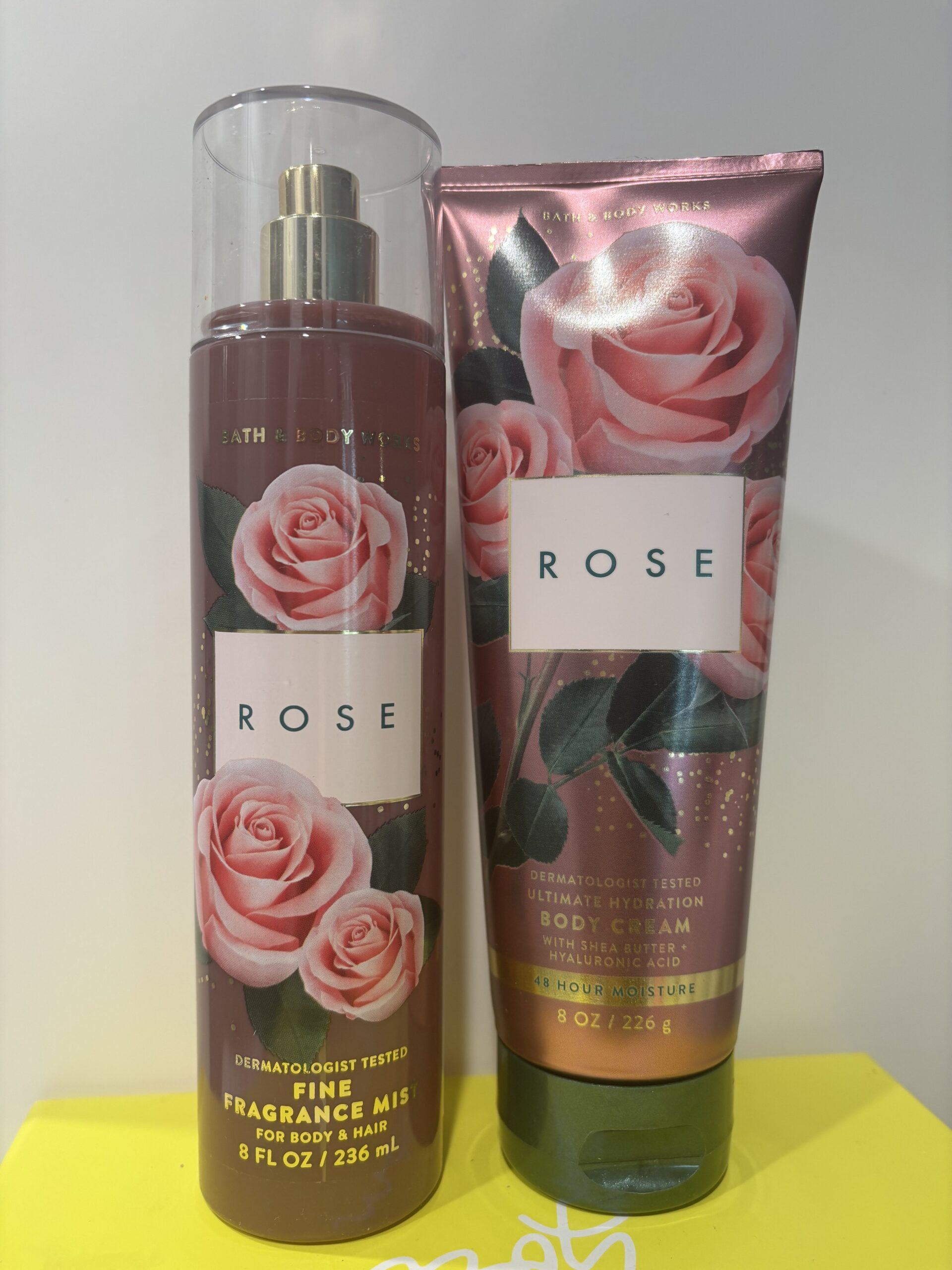 IMG_9753 B&B Women Shop Collection|Mist & Lotion: Rose - Image 1