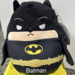 Squishmallows Original 10 inch DC Comics Batman
