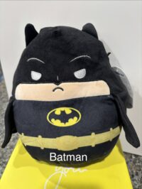 Squishmallows Original 10 inch DC Comics Batman