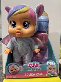 Cry Babies Loving Care Doll