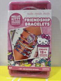 Hello Kitty & Friends Snack Shop - Friendship Bracelets (ages 6+)
