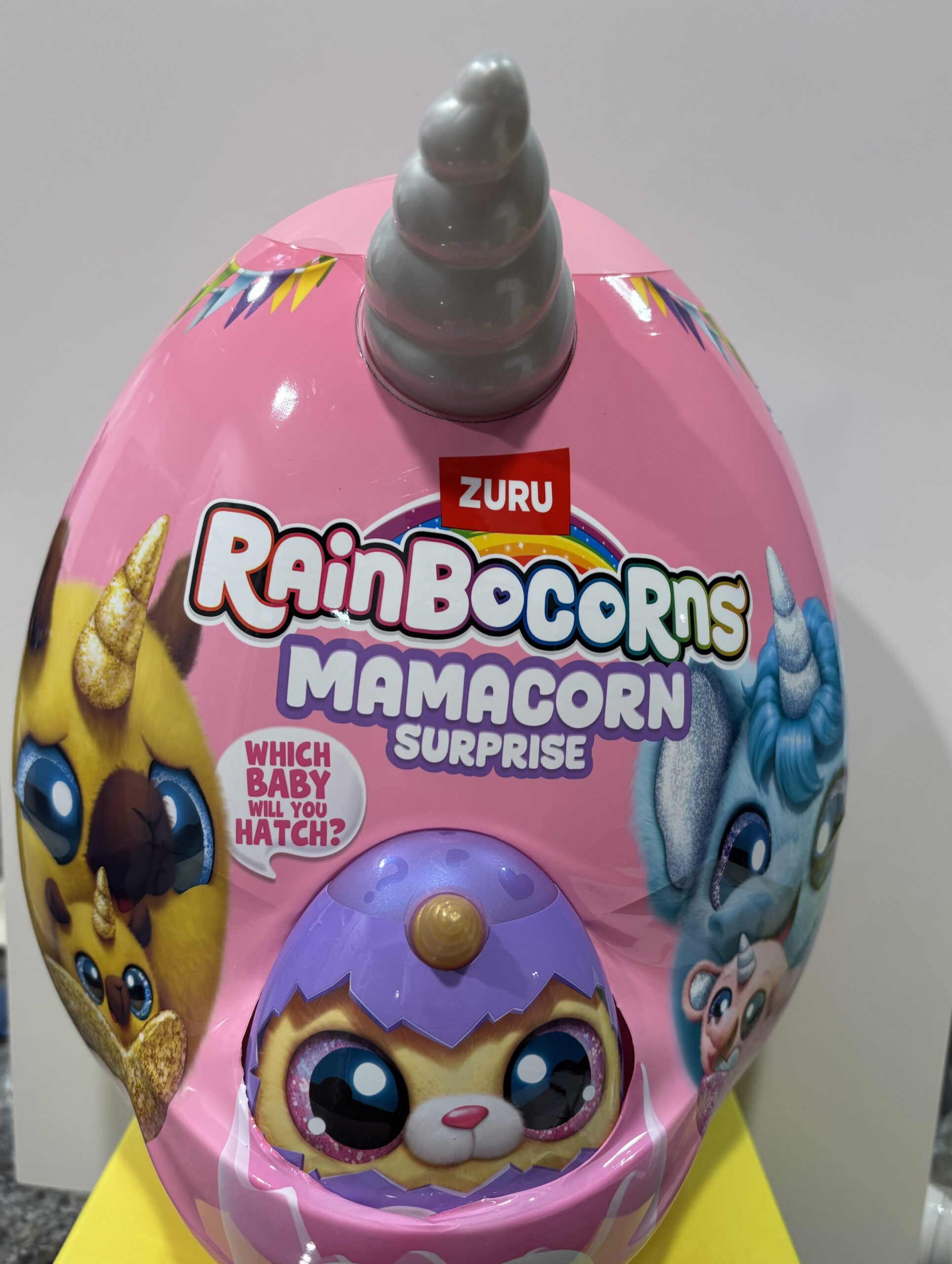IMG_9860 Zuru Rainbocorns Mamacorn Surprise - Image 1