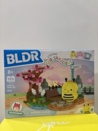 BLDR 8+ 155 pieces Original Squishmellows - Sunny Pack Life