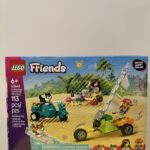 Lego Friend 6+ Surfing Dog and Scooter Adventure 113psc