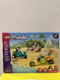 Lego Friend 6+ Surfing Dog and Scooter Adventure 113psc
