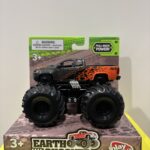 4x4 Ranger Power wheels Earth Shocker (Orange)