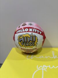 Mini Verse - Hello Kitty Make it Food (Sunny Griddle)