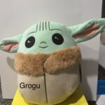 Squishmallows Original 10 inch Star Wars Grogu
