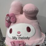 Squishmallows Hello Kitty "My Melody" 8 Sanrio Valentines Day Squad