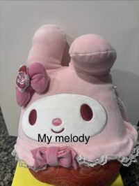 Squishmallows Hello Kitty "My Melody" 8 Sanrio Valentines Day Squad