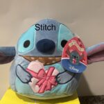 Squishmallows Original 5 Inch Disney Stitch with Hearts