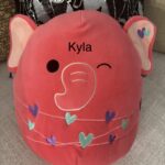 Squishmallows 12" "Kyla the Elephant Plush"
