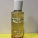 Victoria's Secret:  Wild Rose Amber feel desire with rose & extract Massage & Body Oil