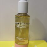 Victoria's Secret:  Coconut Milk feel calm with coconut oil Body Oil