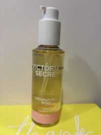 Victoria's Secret:  Coconut Milk feel calm with coconut oil Body Oil