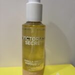 Victoria's Secret:  Vanilla Orchid Sandalwood feel comfort with jojoba oil Body Oil