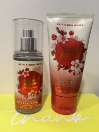 B&B Women Shop Collection: [Women Mini 2pc Set] Japanese Cherry Blossom - Image 2