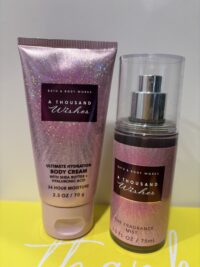 B&B Women Shop Collection: [Women Mini 2pc Set] A Thousand Wishes