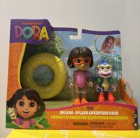 Dora Nickelodeon : Splash - Splash Adventure Pack