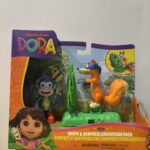 Dora Nickelodeon : Swipe & Suprise Adventure Pack