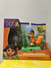 Dora Nickelodeon : Swipe & Suprise Adventure Pack