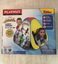 Marvel Spidey - Amazing Friends Classic Hideaway - Pop up Tent - Image 3