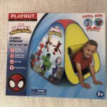 Marvel Spidey - Amazing Friends Classic Hideaway - Pop up Tent