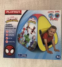 Marvel Spidey - Amazing Friends Classic Hideaway - Pop up Tent