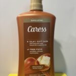 Caress + Silky Soft Skin Shea Butter & Brown Sugar 30floz