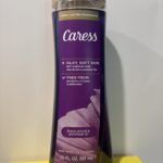 Caress Daily Silk - Silky Soft Skin with Hyaluronic Acid with Vitamin B3 & Essential Oil -Black Orchid & Patchoili Oil 20floz