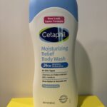 Cetaphil Moisturing Relief Body Wash 24hrs All skin types