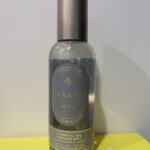 Black Tea Essential Oil Perfume Mist with Vitamin E + Aloe
