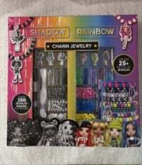 Shadow High & Rainbow High Charm Jewelry
