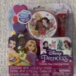 Disney Princess Create your own lip-gloss