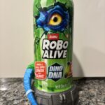 Zuru Robo Alive Dino DNA Slime (Blue)