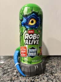Zuru Robo Alive Dino DNA Slime (Blue)