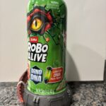 Zuru Robo Alive Dino DNA Slime (Red)
