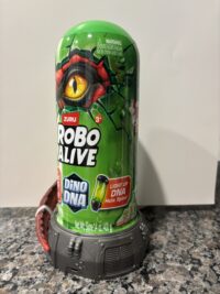 Zuru Robo Alive Dino DNA Slime (Red)