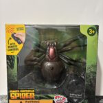 Remote Control Spider play lights