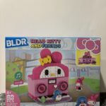BLDR 8+ 236 pieces Hello Kitty & Friends - My Melody Music Shop