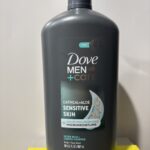 Dove Men+Care Oatmeal & Aloe Sensitive Skin 30floz