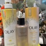 VS-Dream Angel Heavenly Frangrance Mist & Olay Lotion & Bodywash Bundle