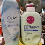 Eos Shea Better: 24h Moisture: Crème de pistachio  & Olay Bodywash Bundle