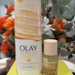 Mini Shimmer Body Mist - Creme Coconut & Cream & Olay Indulgent Moisture Bodywash Bundle